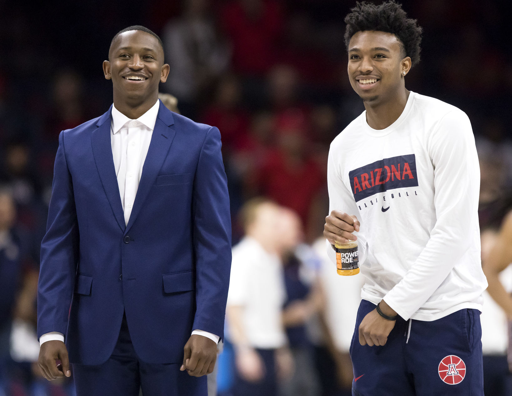 Arizona Wildcats vs New Mexico State Aggies